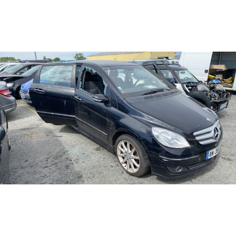 Commande de phare MERCEDES CLASSE B 245 Photo n°18