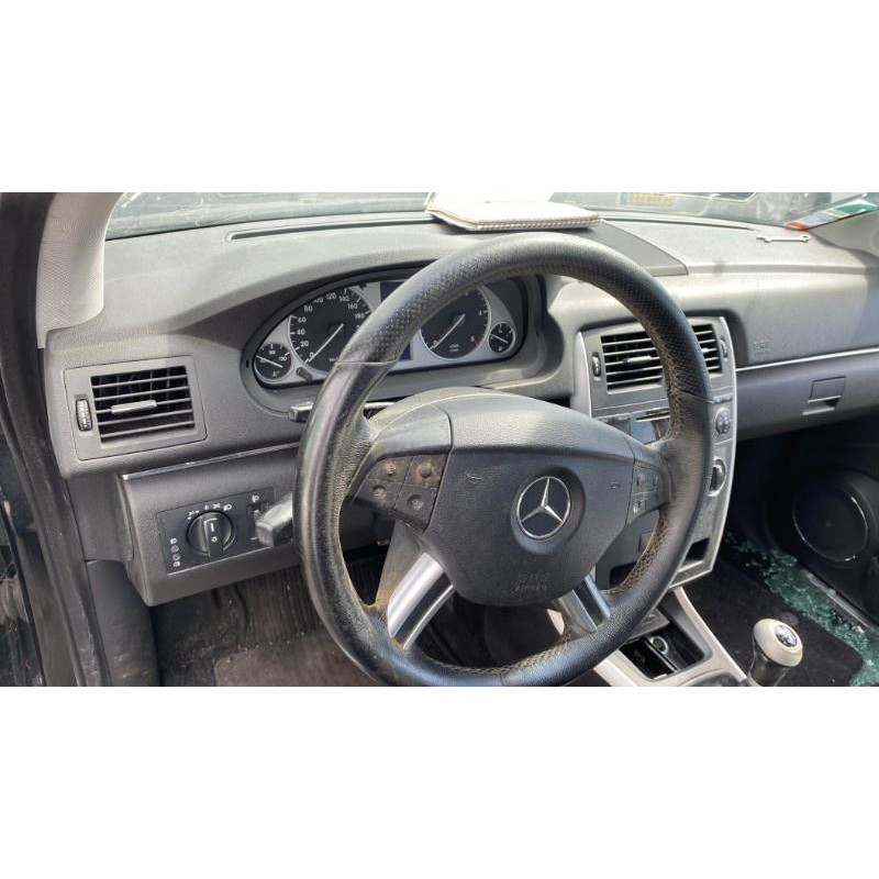 Commande de phare MERCEDES CLASSE B 245 Photo n°19