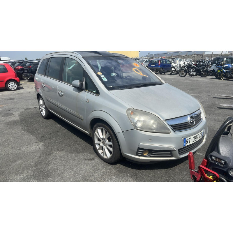 Moteur essuie glace avant OPEL ZAFIRA B Photo n°7