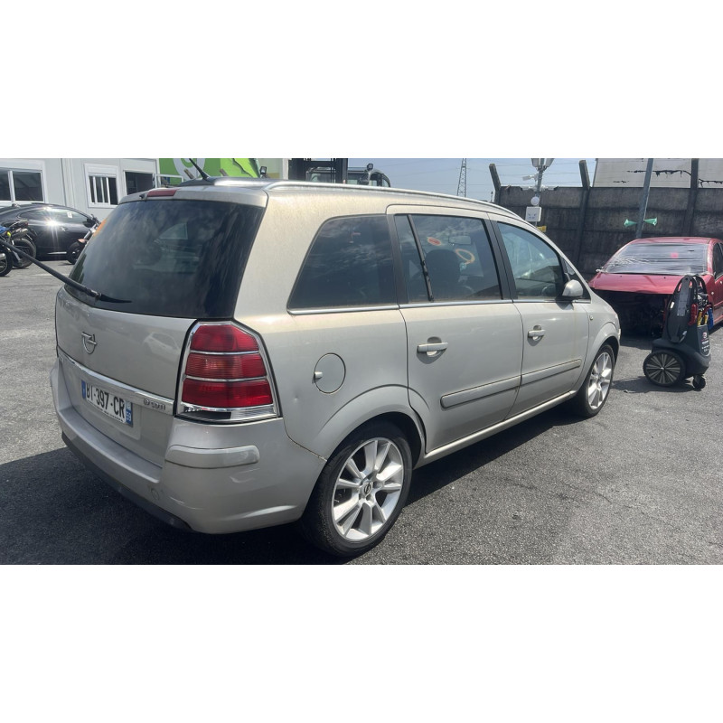 Moteur essuie glace avant OPEL ZAFIRA B Photo n°8