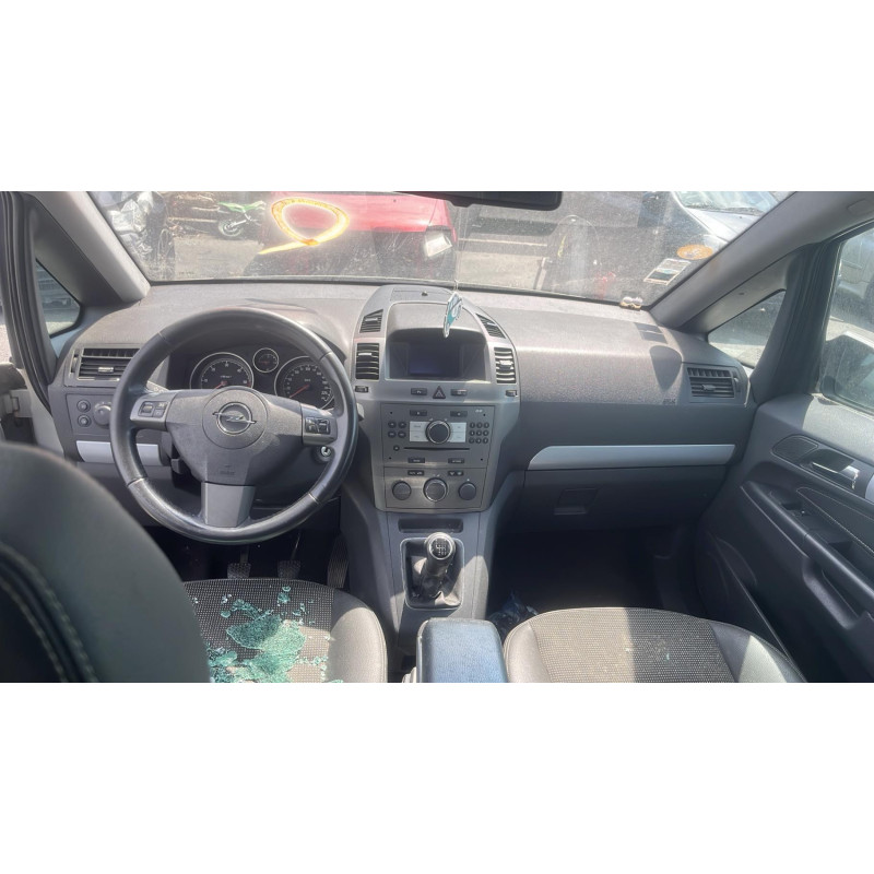 Moteur essuie glace avant OPEL ZAFIRA B Photo n°9