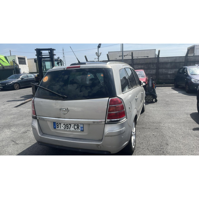 Moteur essuie glace avant OPEL ZAFIRA B Photo n°11