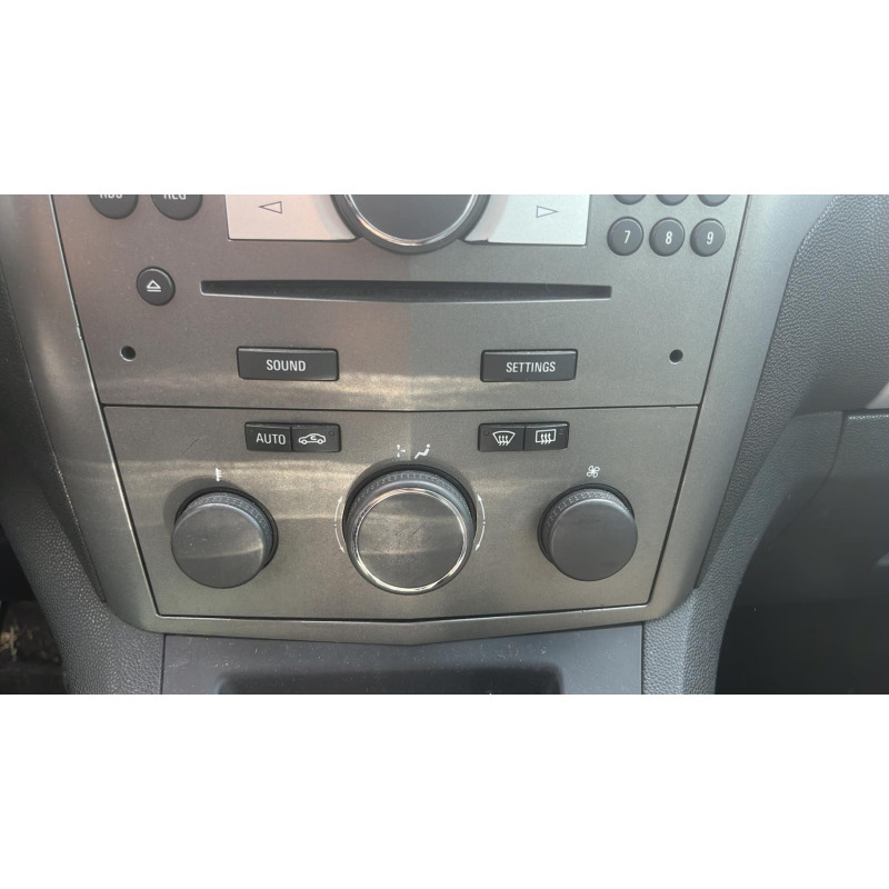 Moteur essuie glace avant OPEL ZAFIRA B Photo n°12