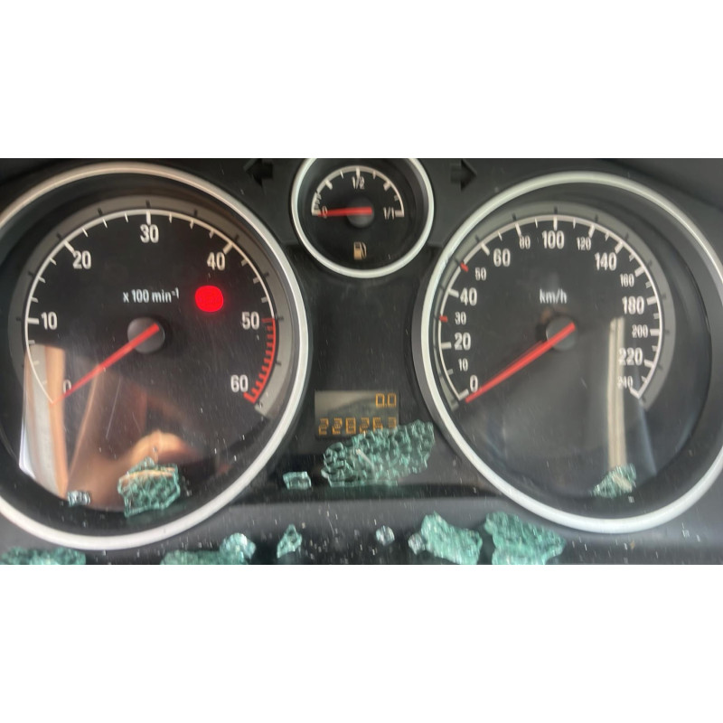 Moteur essuie glace avant OPEL ZAFIRA B Photo n°13