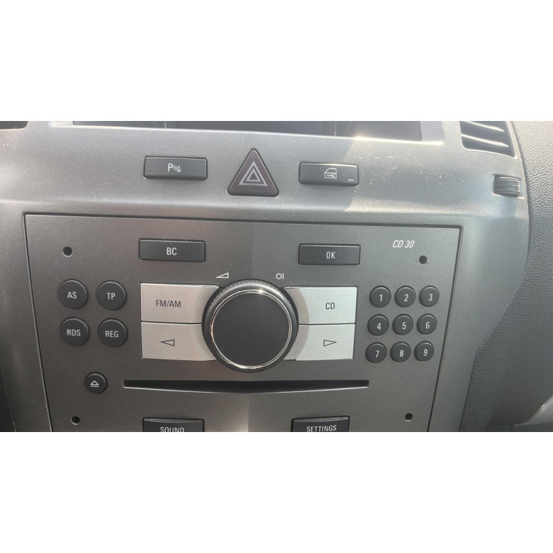 Moteur essuie glace avant OPEL ZAFIRA B Photo n°16