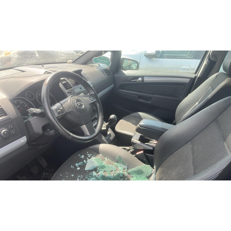 Moteur essuie glace avant OPEL ZAFIRA B Photo n°19