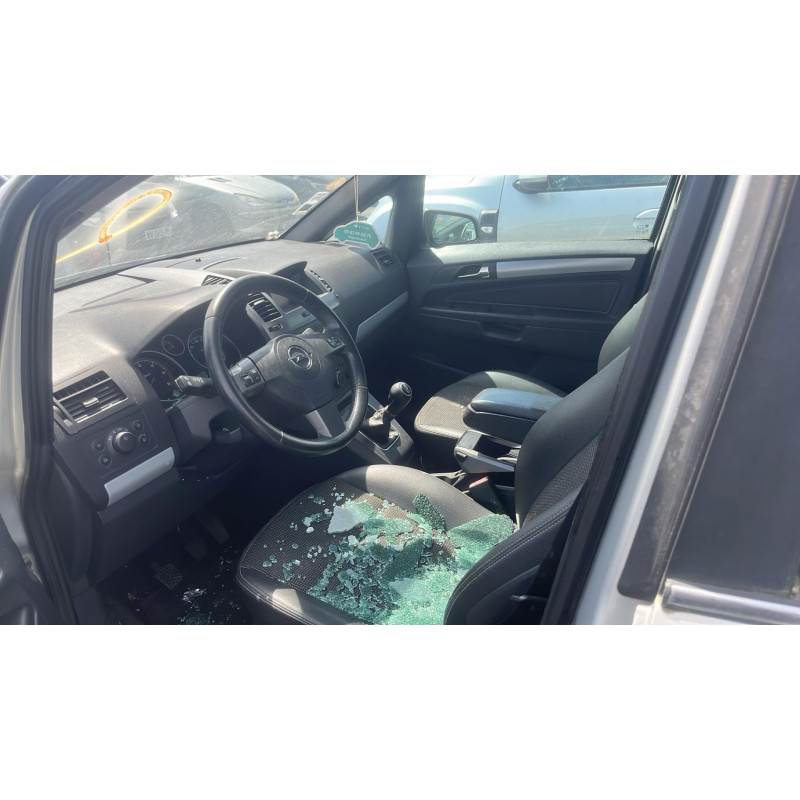 Moteur essuie glace avant OPEL ZAFIRA B Photo n°20