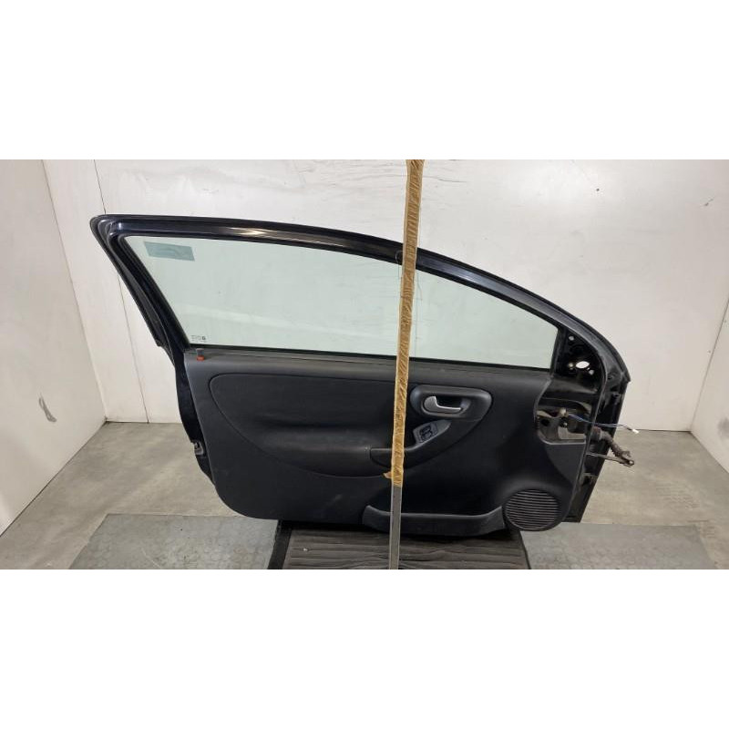Porte avant gauche OPEL CORSA C Photo n°4