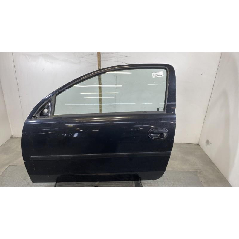 Porte avant gauche OPEL CORSA C Photo n°5