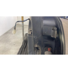 Porte avant gauche OPEL CORSA C