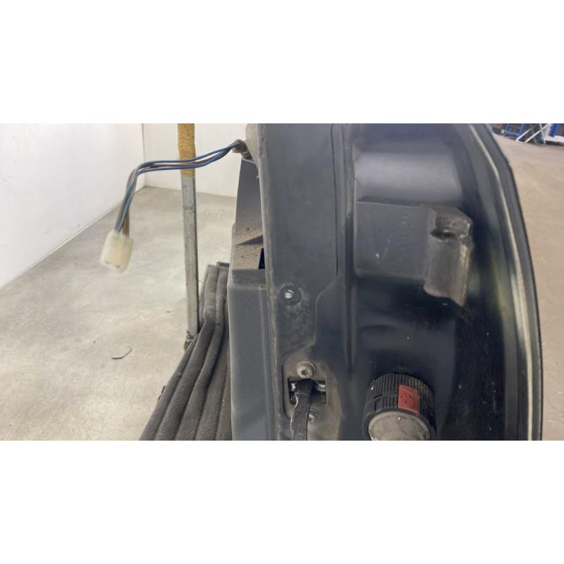 Porte avant gauche OPEL CORSA C Photo n°6