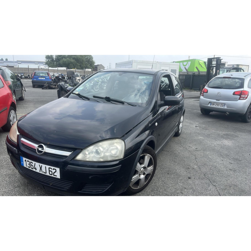 Porte avant gauche OPEL CORSA C Photo n°11