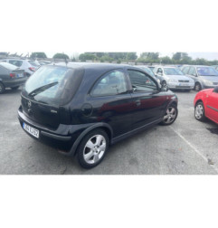 Porte avant gauche OPEL CORSA C