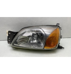 Optique avant principal gauche (feux)(phare) FORD FIESTA 4