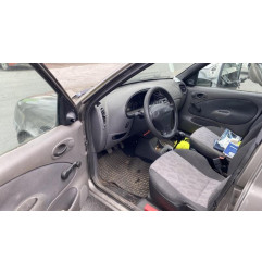 Pare choc avant FORD FIESTA 4