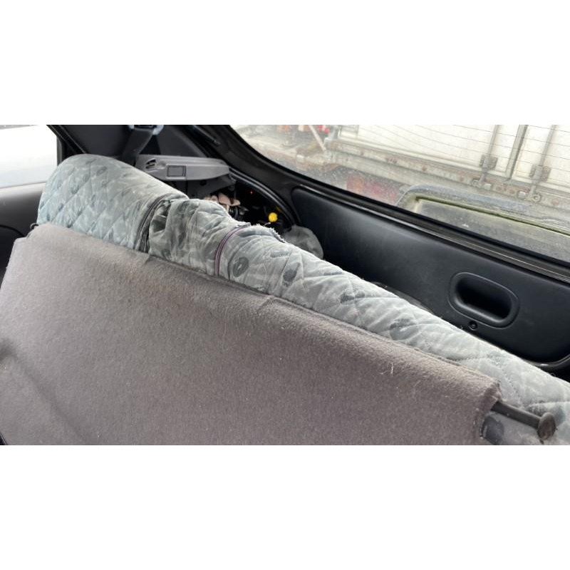Pare choc avant FORD FIESTA 4 Photo n°9