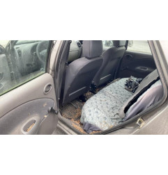 Pare choc avant FORD FIESTA 4