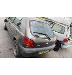 Pare choc avant FORD FIESTA 4