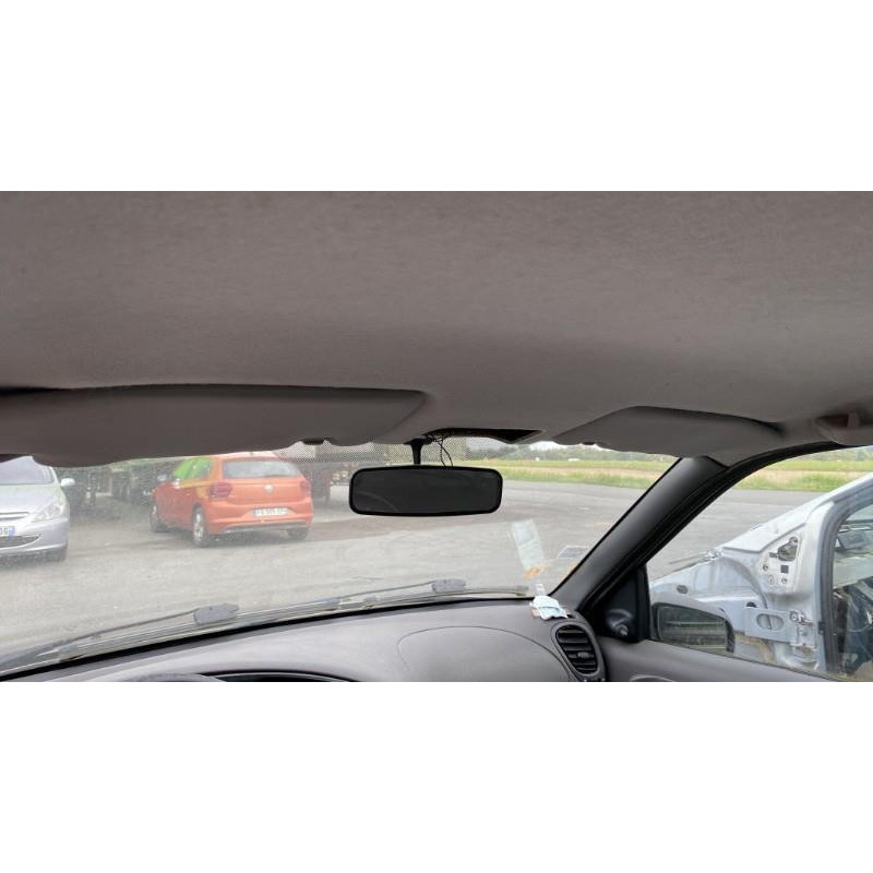 Pare choc avant FORD FIESTA 4 Photo n°19