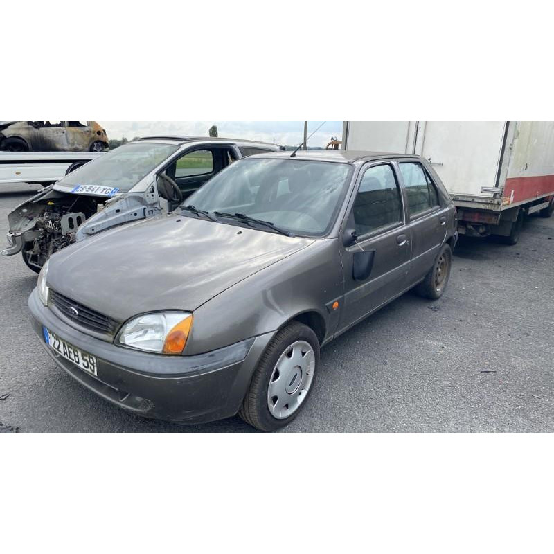 Pare choc avant FORD FIESTA 4 Photo n°20