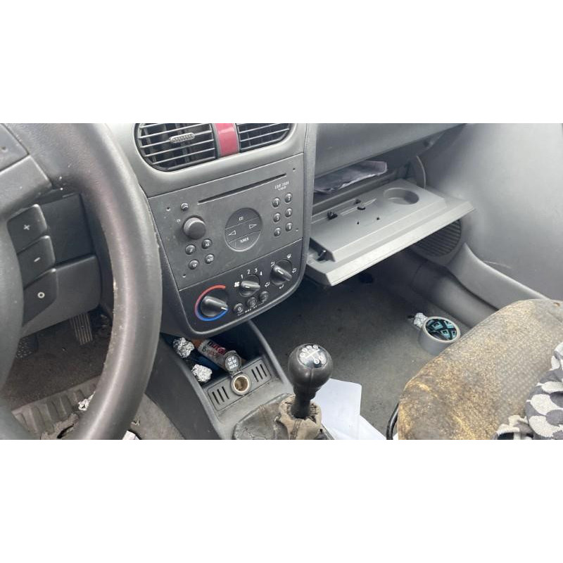 Feu arriere principal gauche (feux) OPEL COMBO C Photo n°4