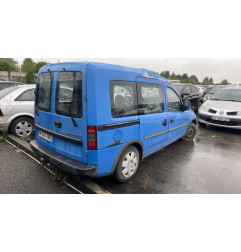 Feu arriere principal gauche (feux) OPEL COMBO C