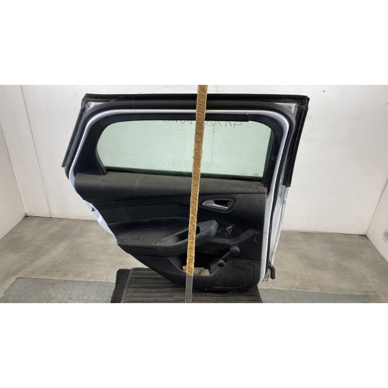 Porte arriere gauche FORD FOCUS 3 Photo n°4