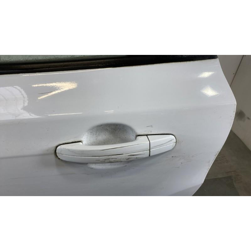 Porte arriere gauche FORD FOCUS 3 Photo n°5