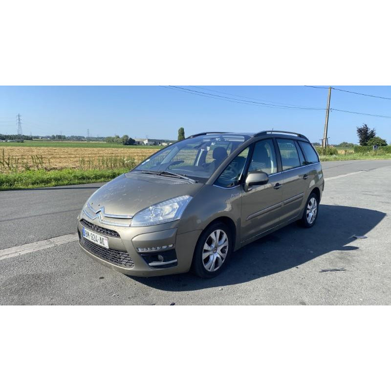 Jante CITROEN C4 GRAND PICASSO 1 Photo n°6