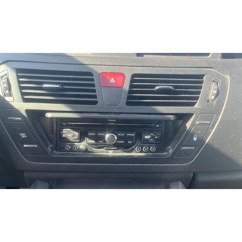Jante CITROEN C4 GRAND PICASSO 1 Photo n°12