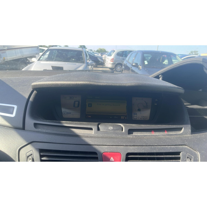 Jante CITROEN C4 GRAND PICASSO 1 Photo n°17