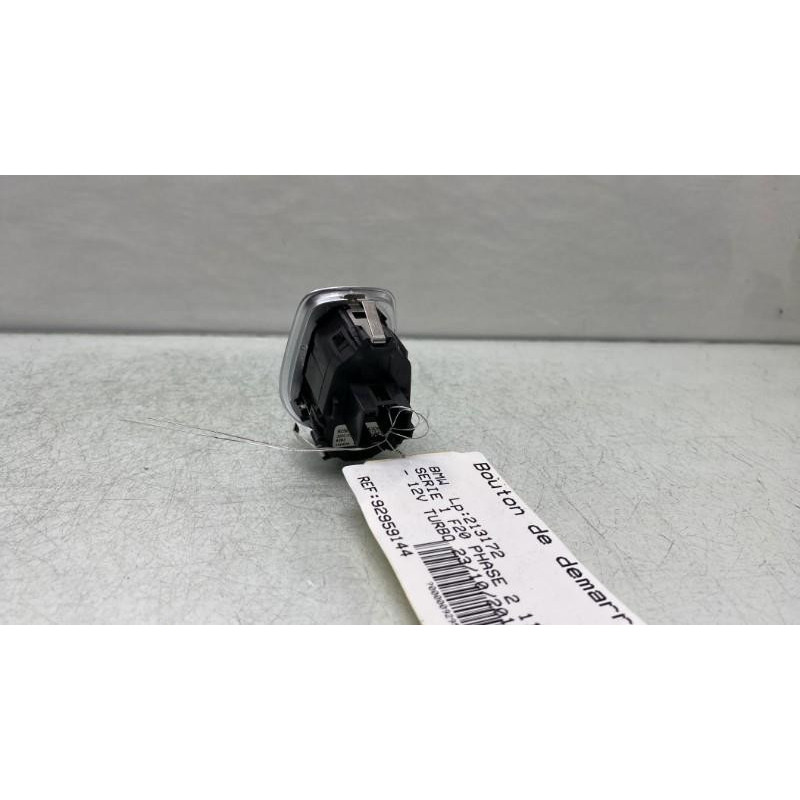 Bouton de demarrage BMW SERIE 1 F20 Photo n°2