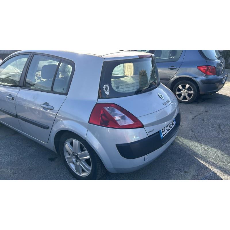 Jante RENAULT MEGANE 2 Photo n°8