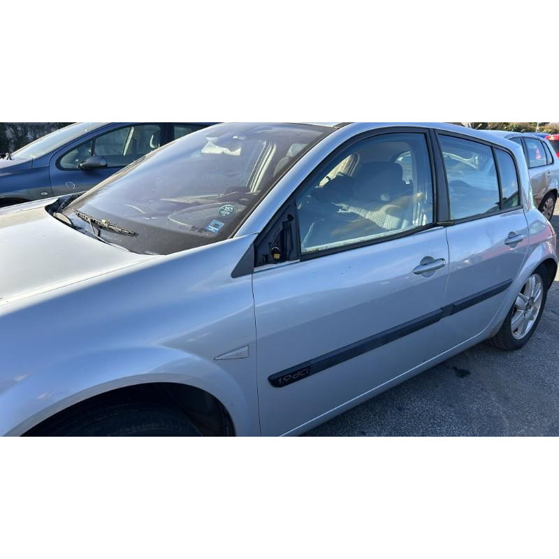 Jante RENAULT MEGANE 2 Photo n°9