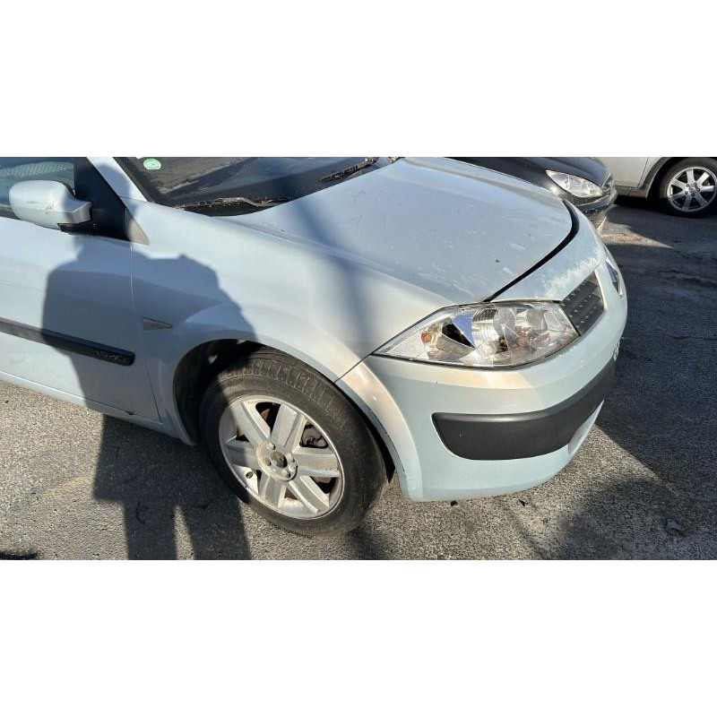 Jante RENAULT MEGANE 2 Photo n°10