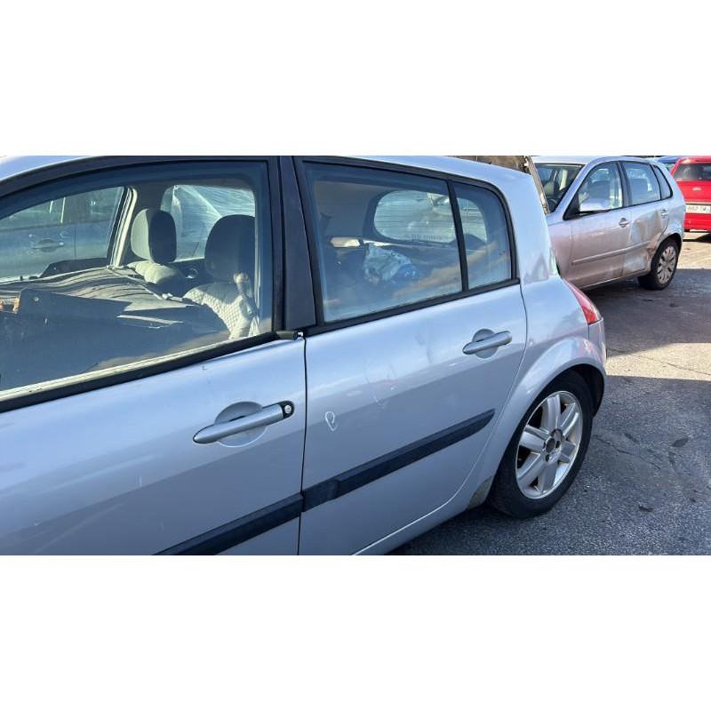 Jante RENAULT MEGANE 2 Photo n°16