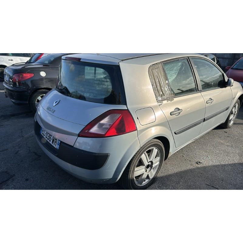 Jante RENAULT MEGANE 2 Photo n°12