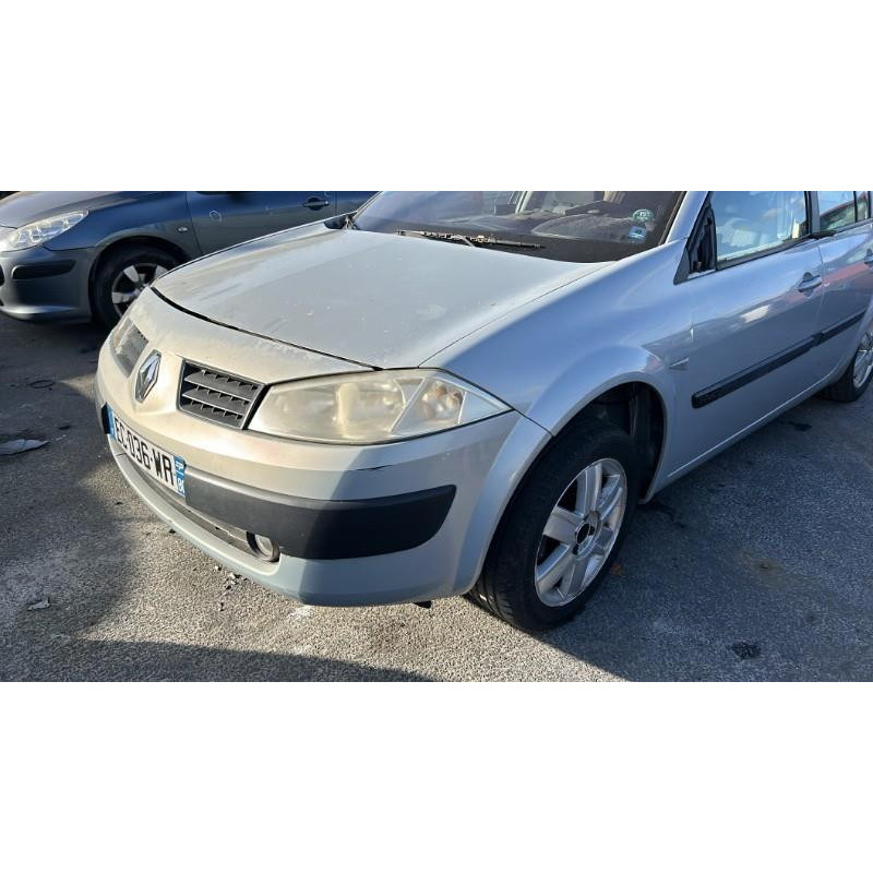 Jante RENAULT MEGANE 2 Photo n°14