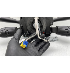 Com (Bloc Contacteur Tournant+Commodo Essuie Glace+Commodo Phare) PEUGEOT 308 1