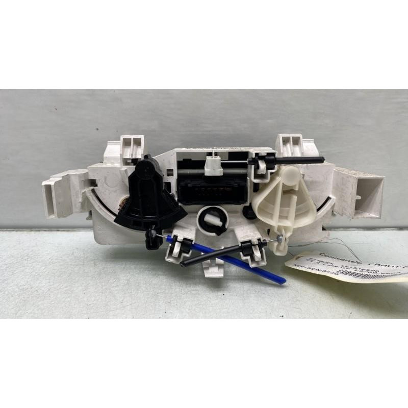 Commande chauffage CITROEN C3 1 Photo n°1