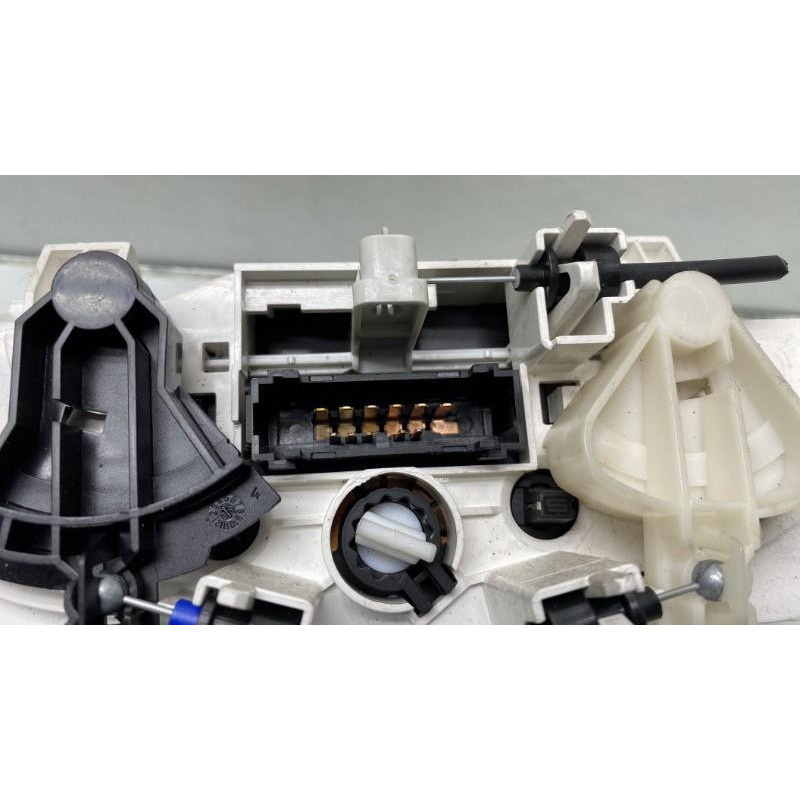 Commande chauffage CITROEN C3 1 Photo n°4