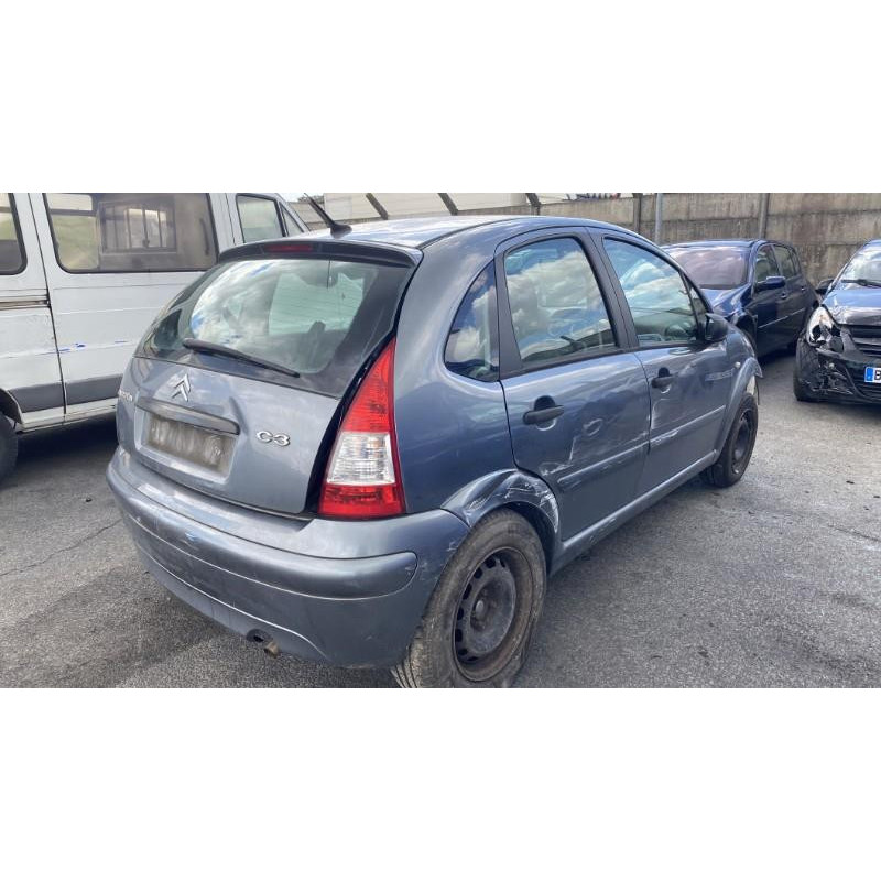Commande chauffage CITROEN C3 1 Photo n°5