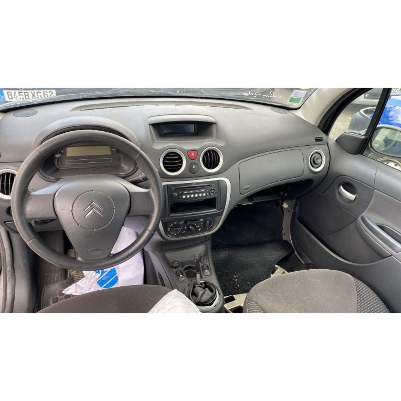 Commande chauffage CITROEN C3 1 Photo n°7