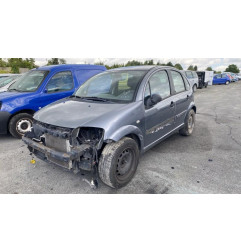 Commande chauffage CITROEN C3 1