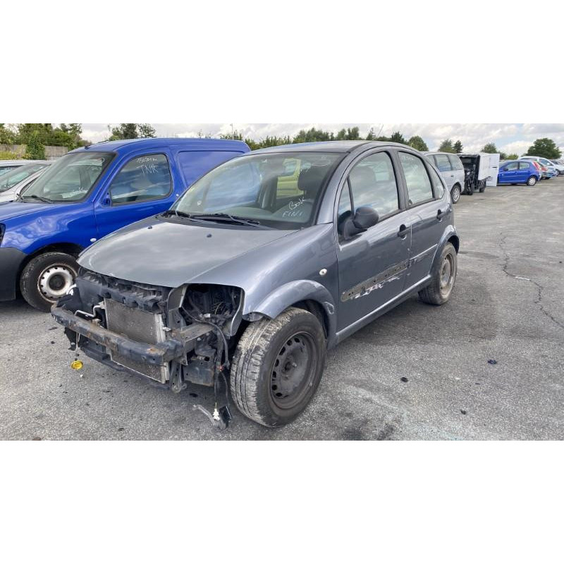 Commande chauffage CITROEN C3 1 Photo n°8