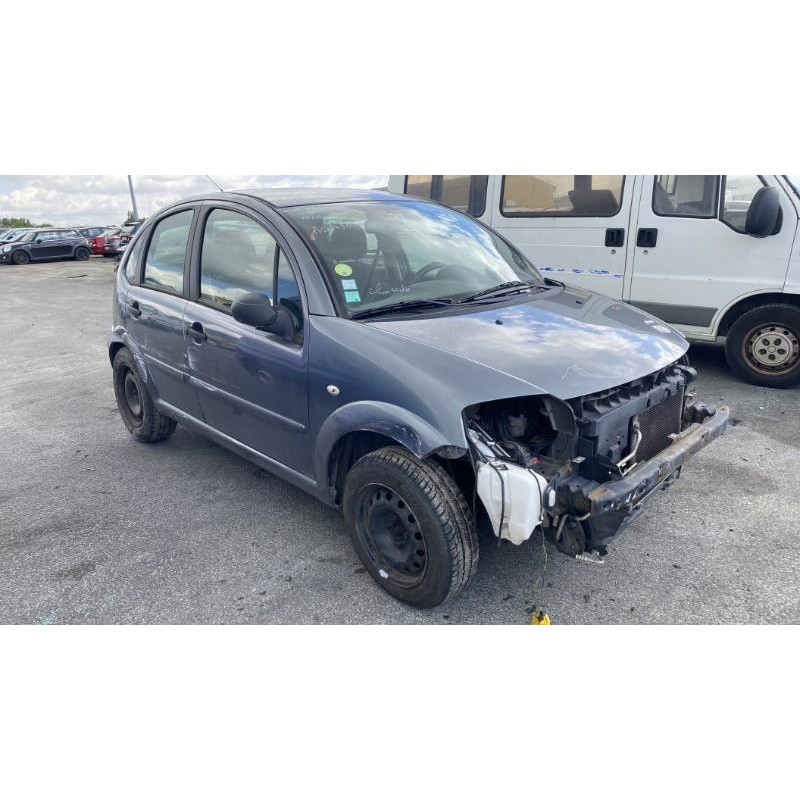 Commande chauffage CITROEN C3 1 Photo n°9