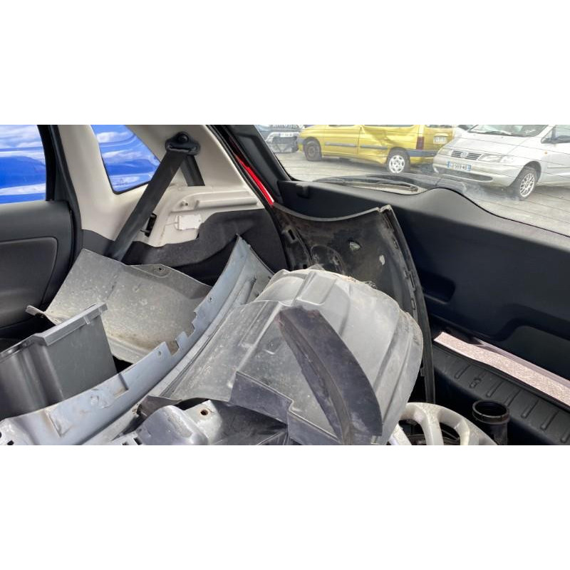 Commande chauffage CITROEN C3 1 Photo n°10