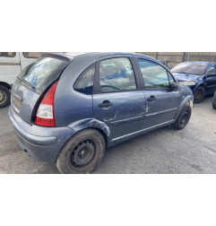 Commande chauffage CITROEN C3 1