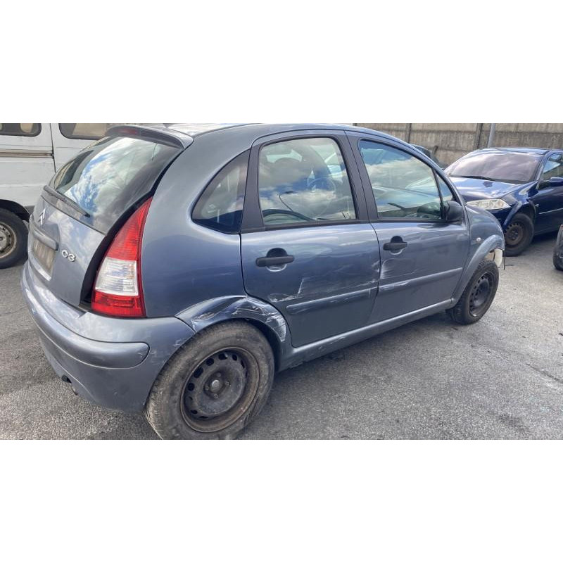 Commande chauffage CITROEN C3 1 Photo n°11