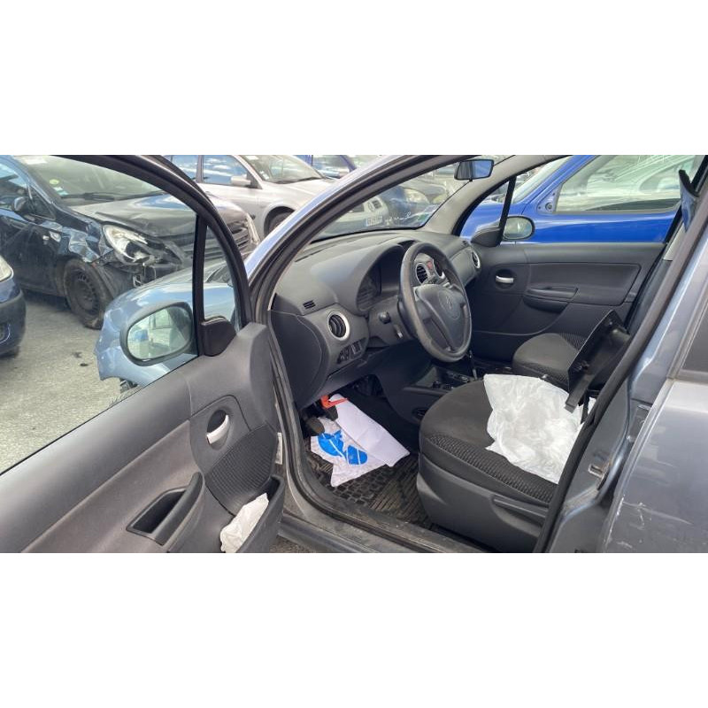 Commande chauffage CITROEN C3 1 Photo n°13